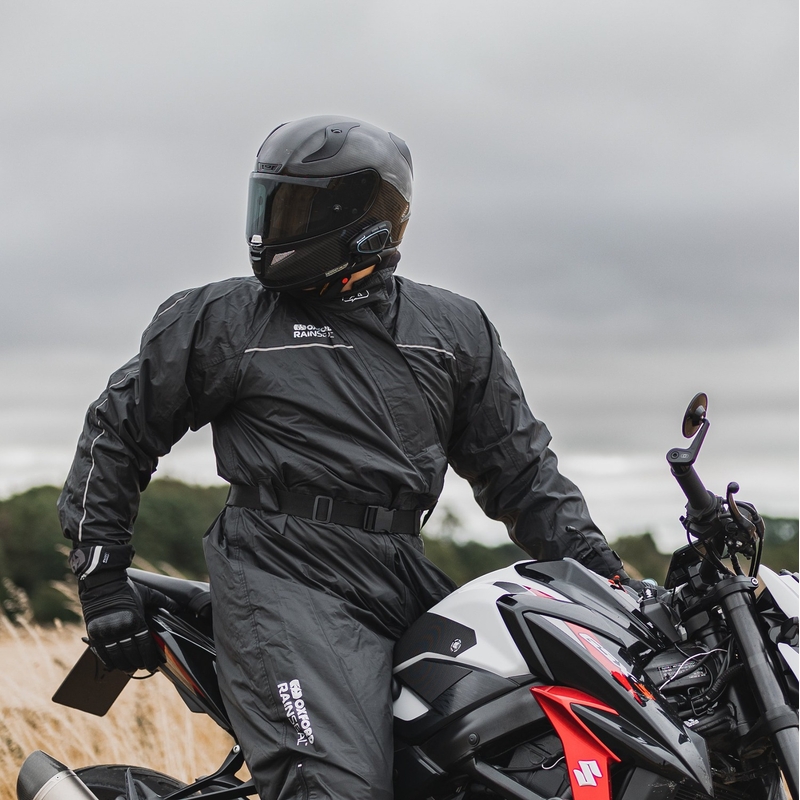 Oxford Rain Seal 22 nero