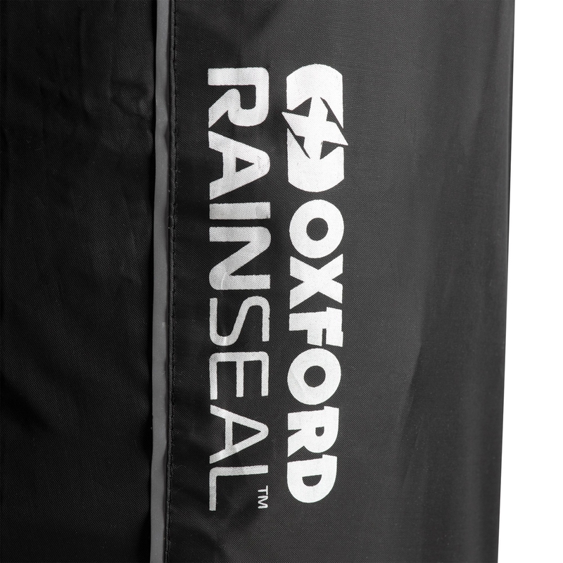 Oxford Rain Seal 22 nero-giallo fluo