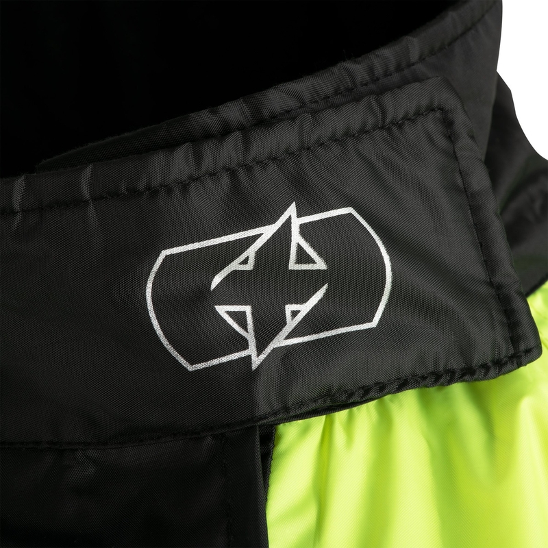 Oxford Rain Seal 22 nero-giallo fluo