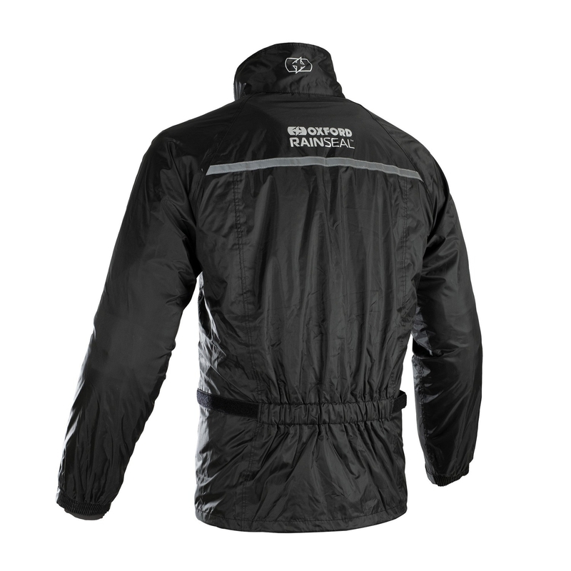 Oxford Rain Seal 22 giacca antipioggia nera