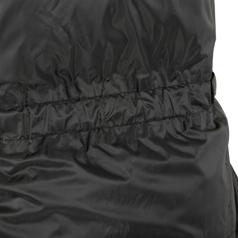 Oxford Rain Seal 22 giacca antipioggia nera