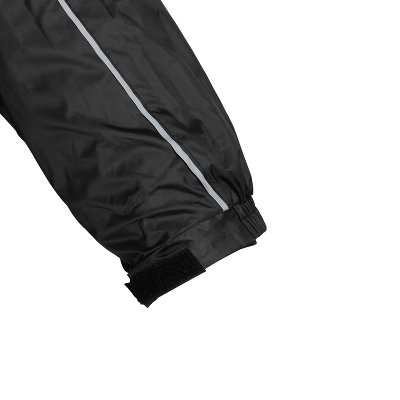Oxford Rain Seal 22 giacca antipioggia nera