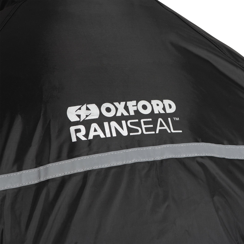 Oxford Rain Seal 22 giacca antipioggia nera