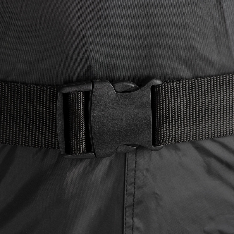 Oxford Rain Seal 22 giacca antipioggia nera
