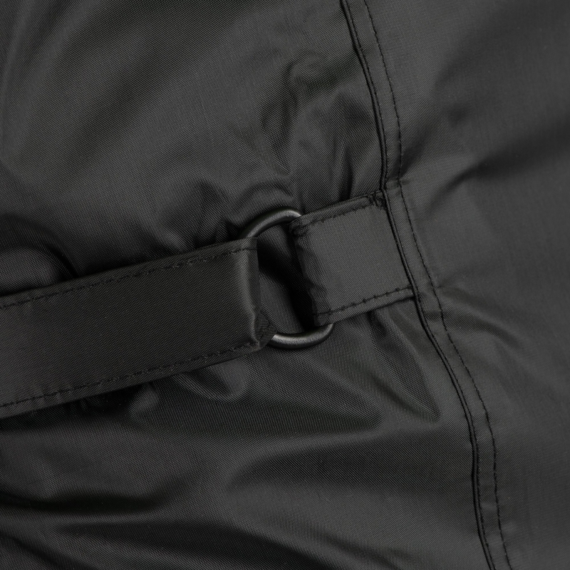 Giacca impermeabile Oxford Rain Seal 22 nero-giallo fluo
