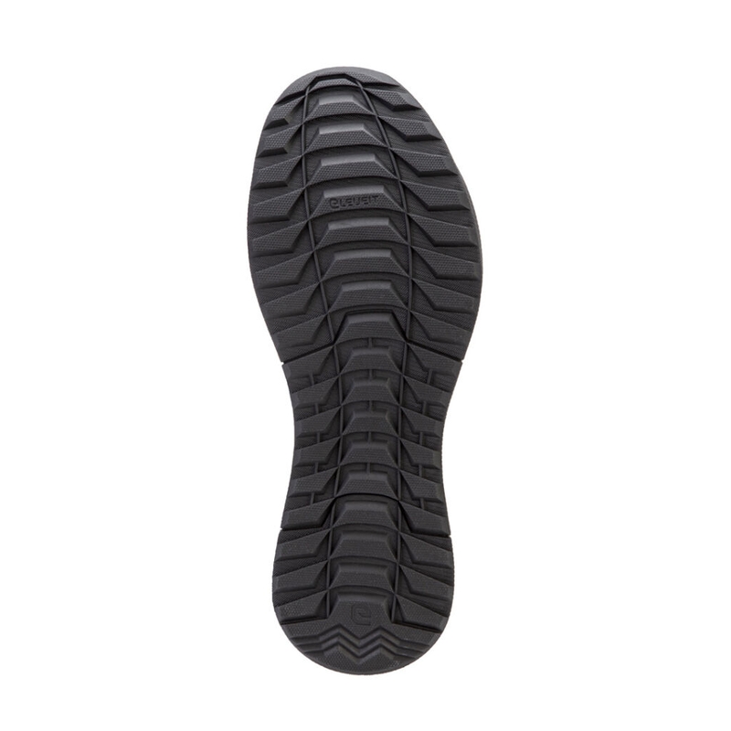 Stivali da moto da donna Eleveit Town WP Nero