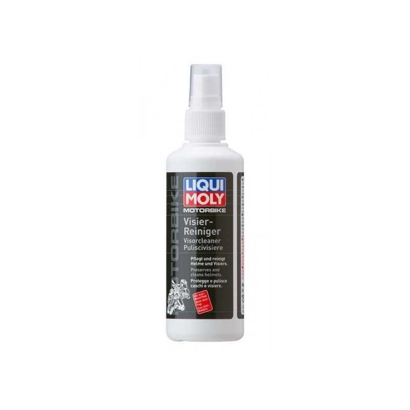 LIQUI MOLY detergente per visiere spray 100 ml