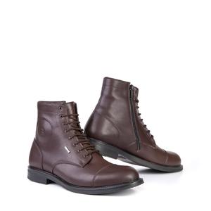 Stivali da moto Eleveit Trend WP Marrone