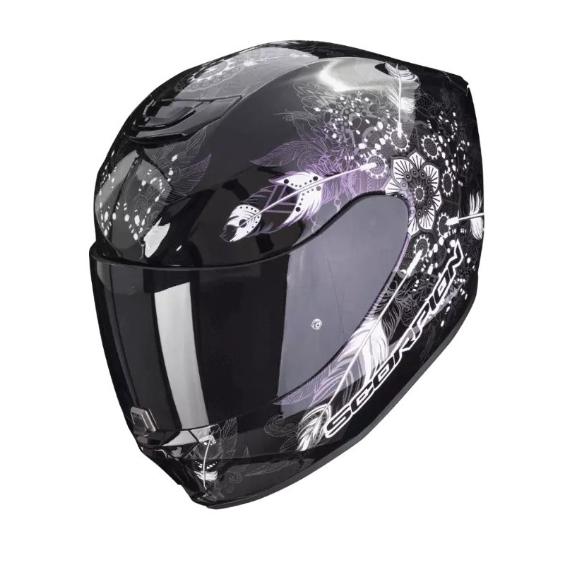Integrální přilba na motorku Scorpion EXO-391 Dream černá