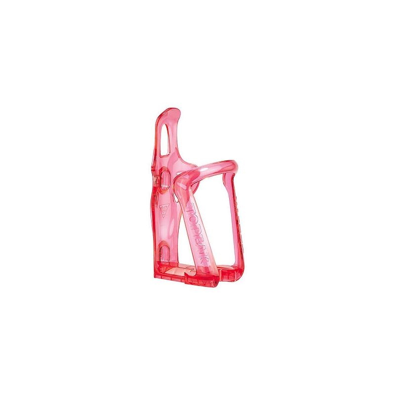 Cestino per bottiglie TOPEAK Mono Cage CX chiaro rosso