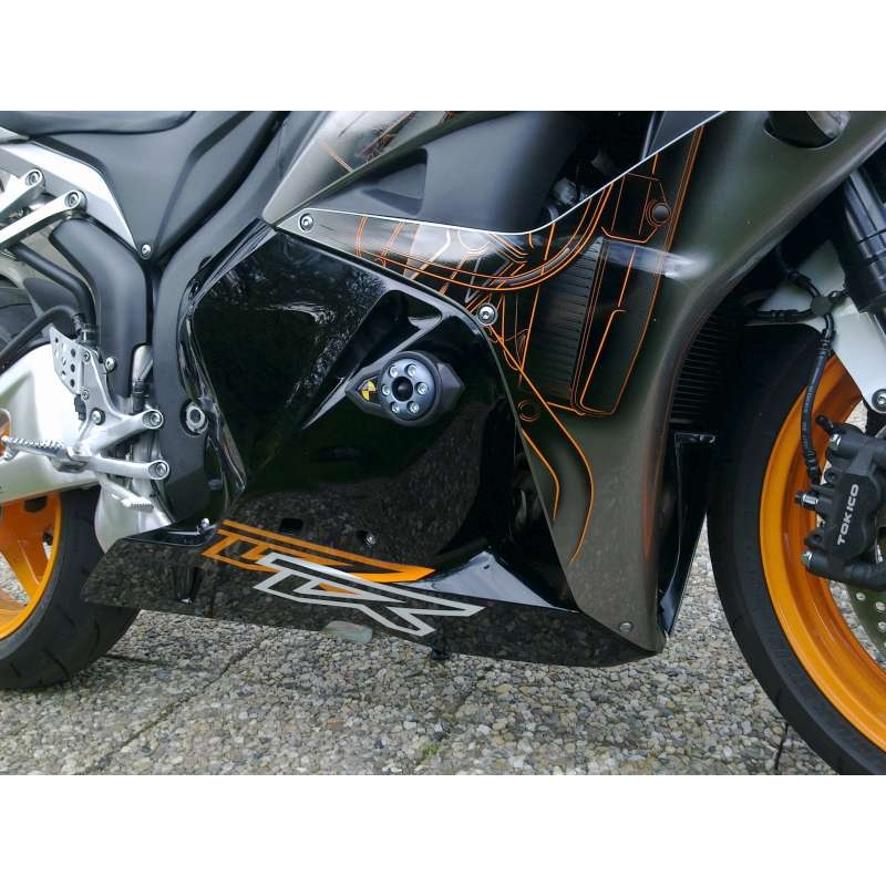 Honda CBR 600RR (09-13) Freccia