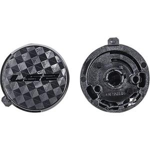 Meccaniche di ricambio in plexiglas per il casco LS2 OF558