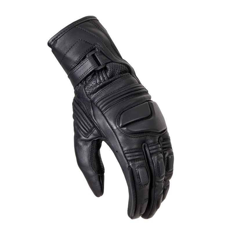 Guanti da moto Ozone Touring II nero Saldi