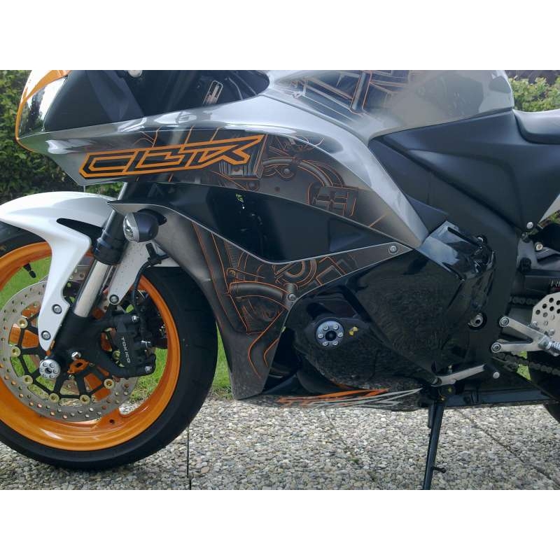Honda CBR 600RR (09-13) Gatling