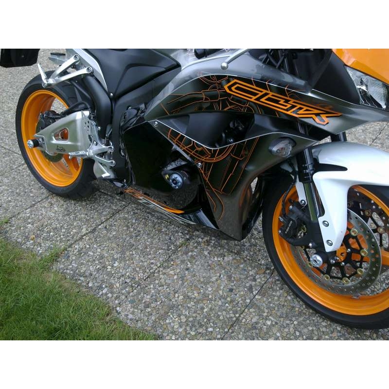 Honda CBR 600RR (09-13) Gatling