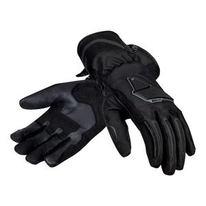Guanti da moto Ozone Touring WP neri da donna Saldi