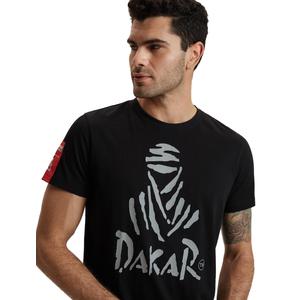 Maglietta DAKAR S 0123 nero
