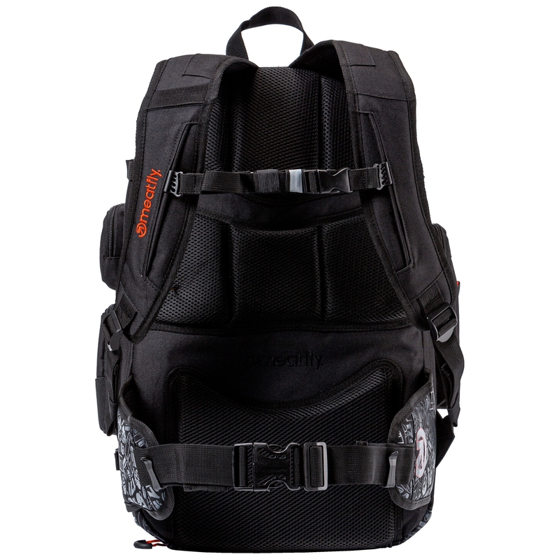 Batoh Meatfly Raiden - Abraham 28 l
