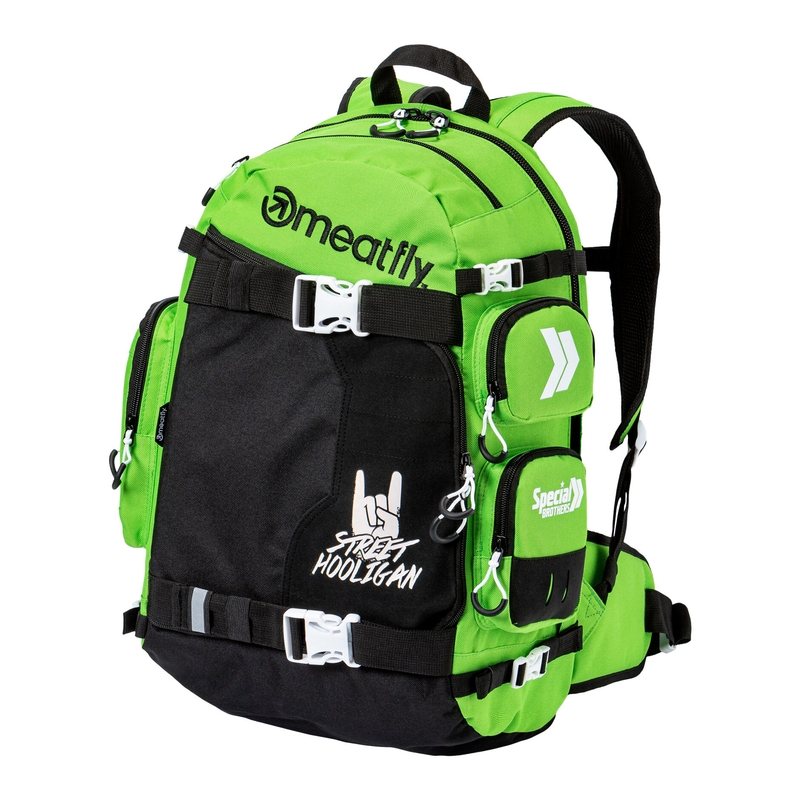 Batoh Meatfly Raiden - Peschel 28 l