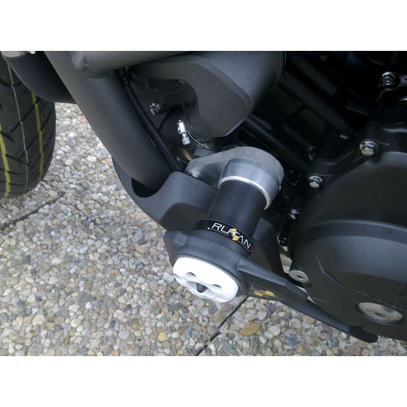 Honda NC 700+750 DCT Freccia