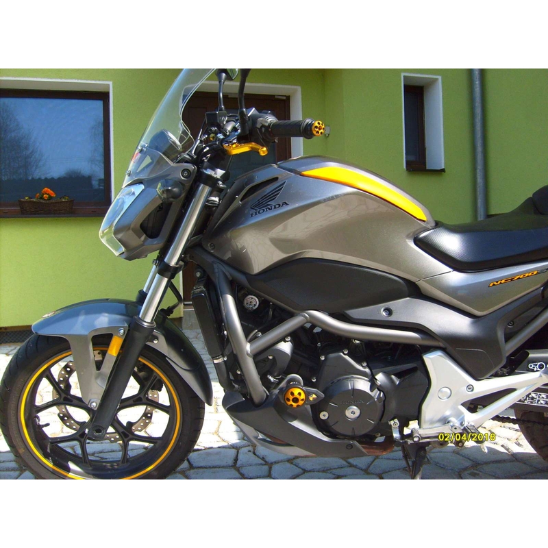 Honda NC 700+750 DCT Freccia