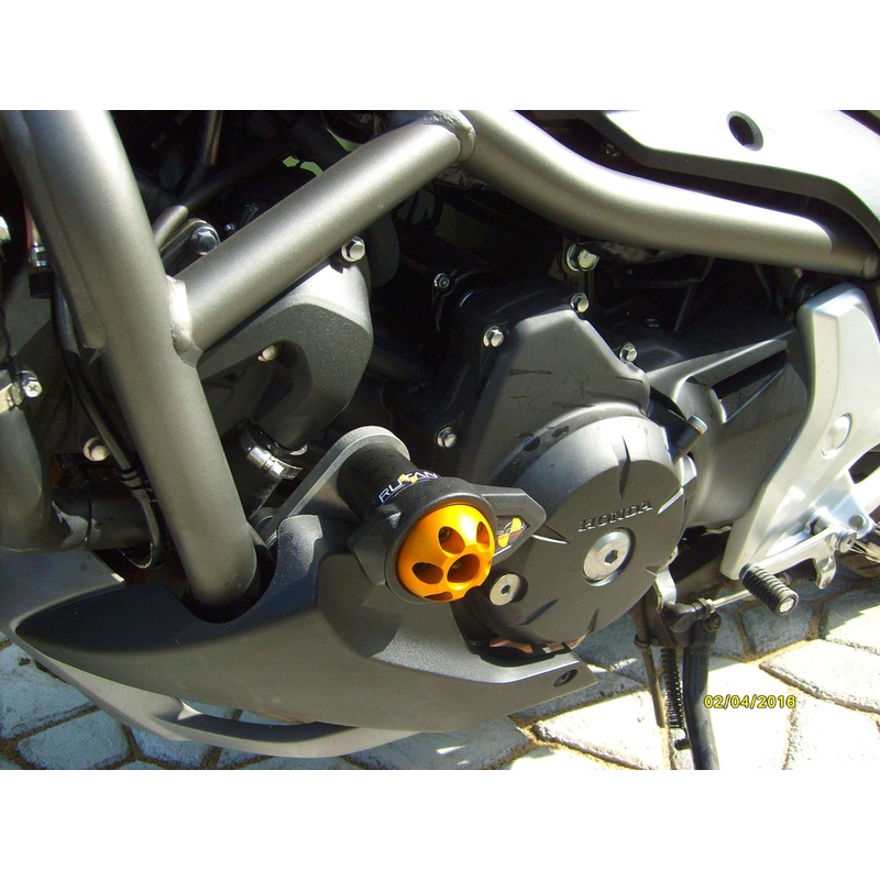 Honda NC 700+750 DCT Freccia