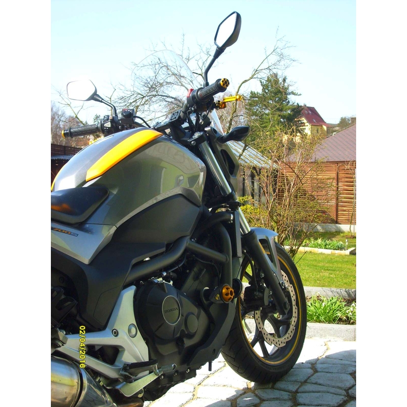 Honda NC 700+750 DCT Freccia
