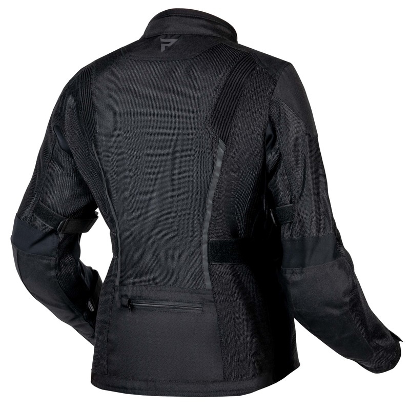 Giacca da moto Rebelhorn Scandal II Donna Nero Saldi