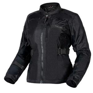 Giacca da moto Rebelhorn Scandal II Donna Nero Saldi