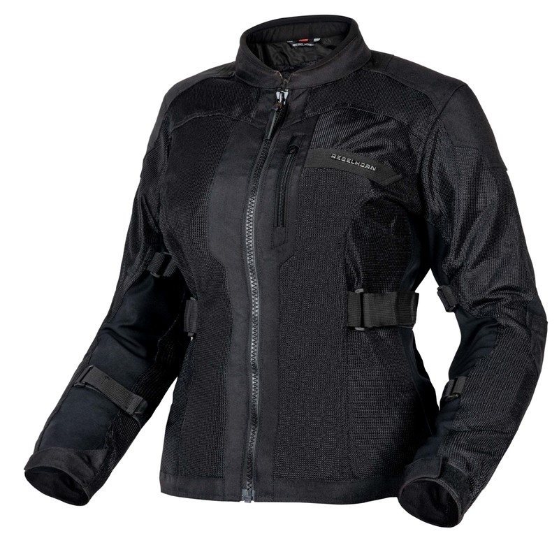 Giacca da moto Rebelhorn Scandal II Donna Nero Saldi