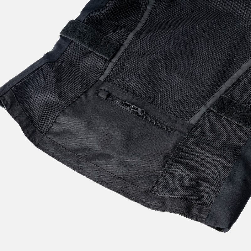 Giacca da moto Rebelhorn Scandal II Donna Nero Saldi