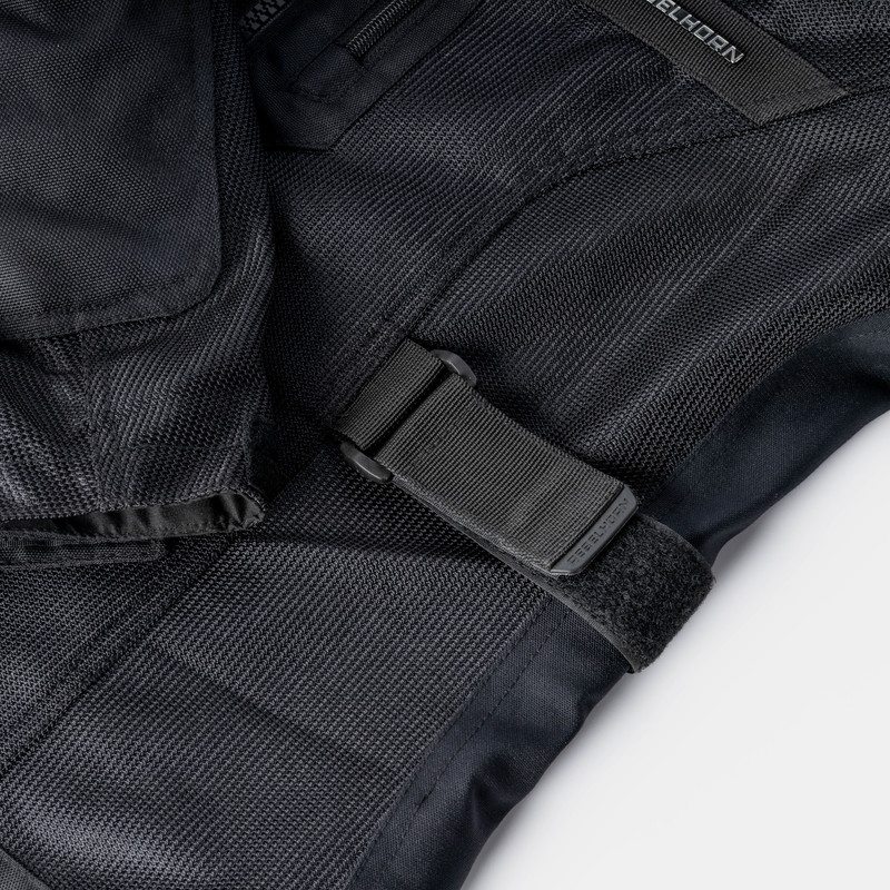 Giacca da moto Rebelhorn Scandal II Donna Nero Saldi