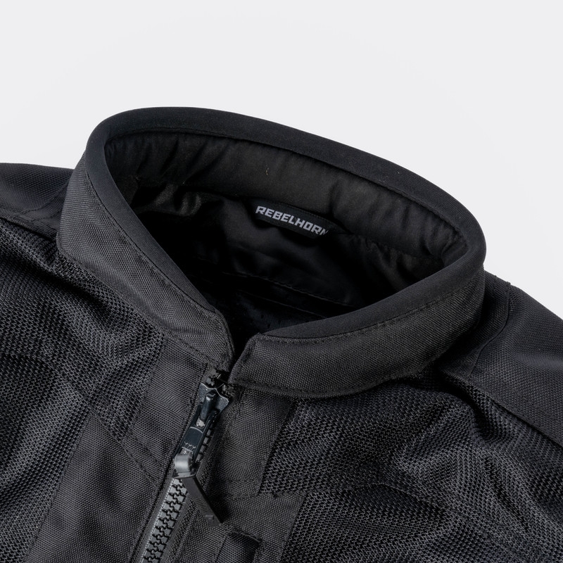 Giacca da moto Rebelhorn Scandal II Donna Nero Saldi