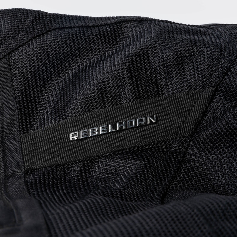 Giacca da moto Rebelhorn Scandal II Donna Nero Saldi