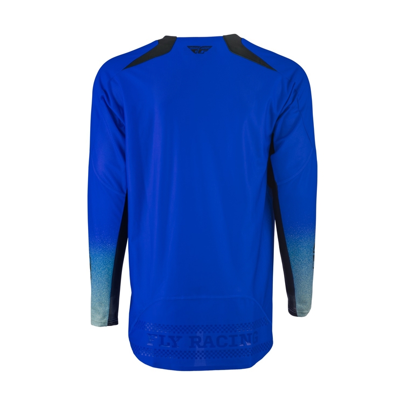 Maglia da motocross FLY Racing Evolution DST. nero-blu Saldi