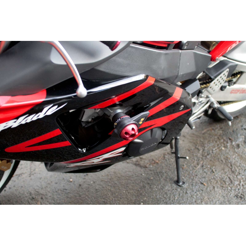 Honda CBR 954rr (02-03) Freccia