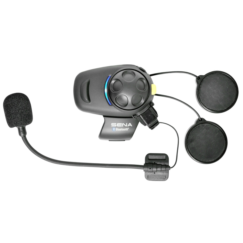 Auricolare vivavoce Bluetooth SENA SMH5-FM