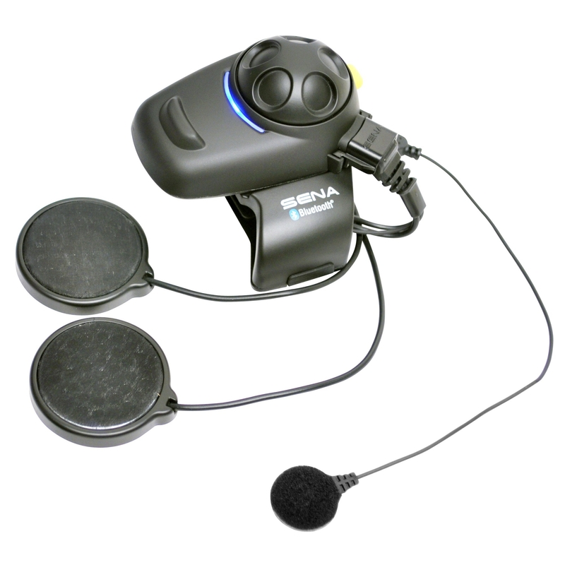 Auricolare vivavoce Bluetooth SENA SMH5-FM