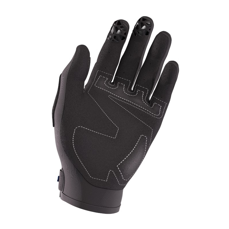 Guanti da motocross da donna Shot Core nero e rosa Saldi