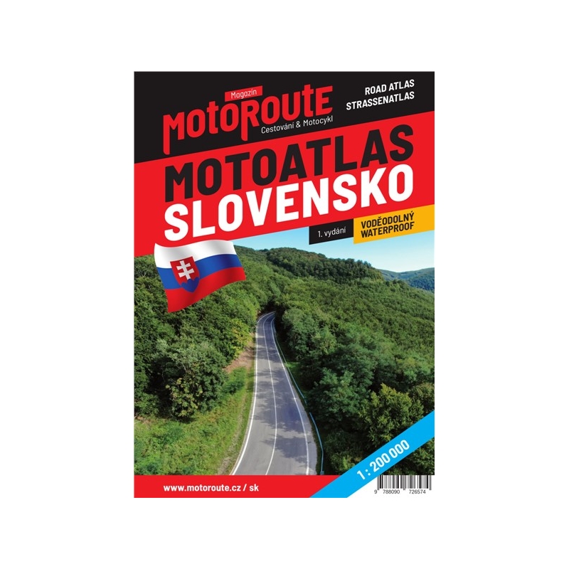 Motoatlas Slovacchia