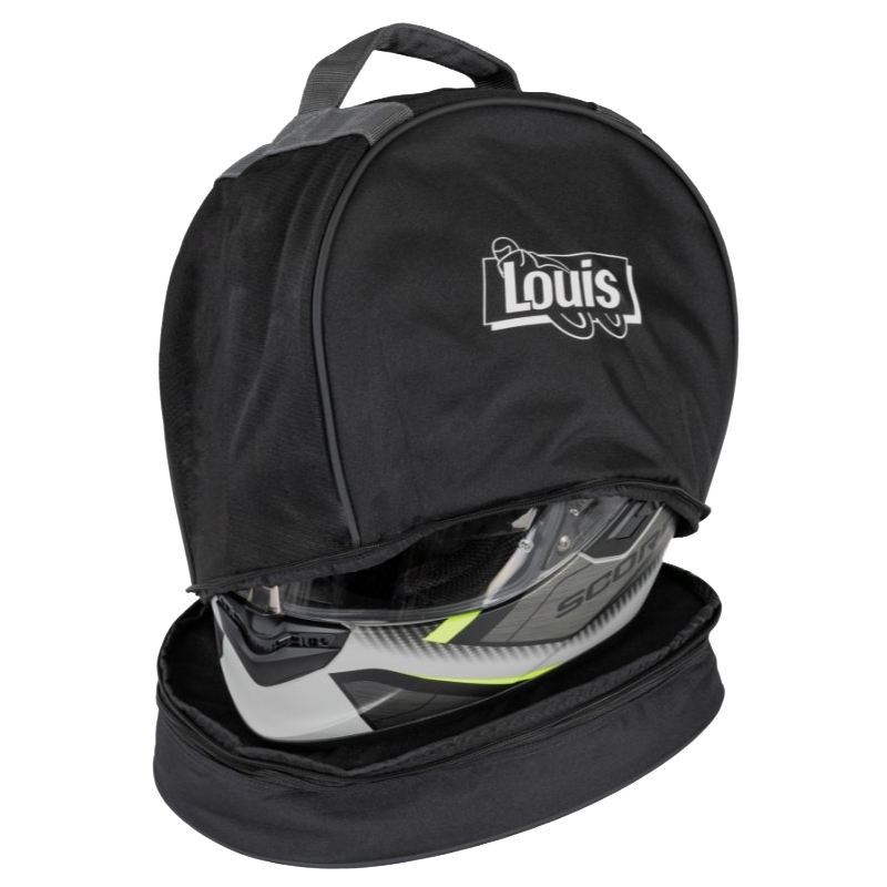 Copricasco Louis nero