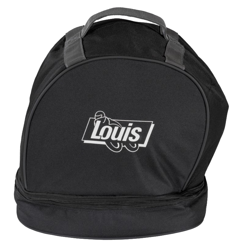 Copricasco Louis nero