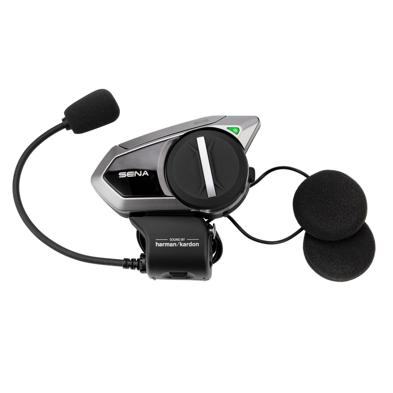 Auricolare vivavoce interfono Bluetooth SENA 50S
