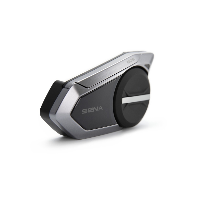 Set di 2 cuffie vivavoce interfono Bluetooth SENA 50S