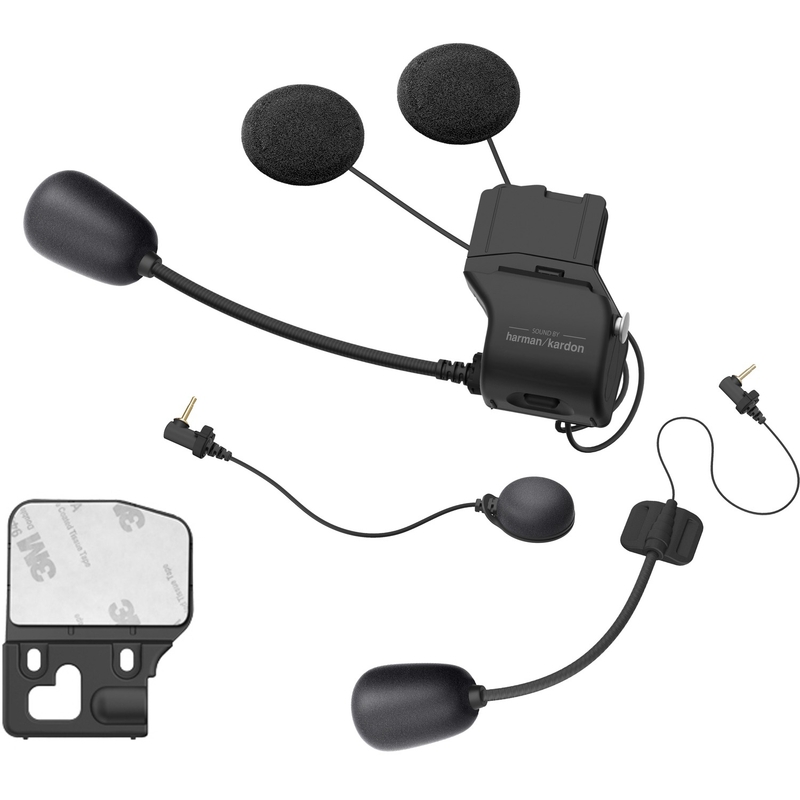 Set di 2 cuffie vivavoce interfono Bluetooth SENA 50S