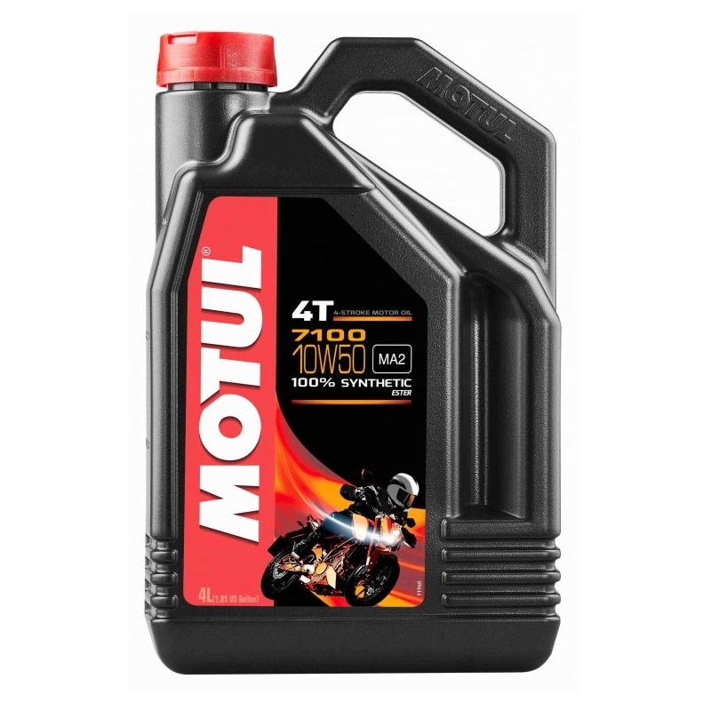 Olio motore Motul 7100 10W50 4T 4 l
