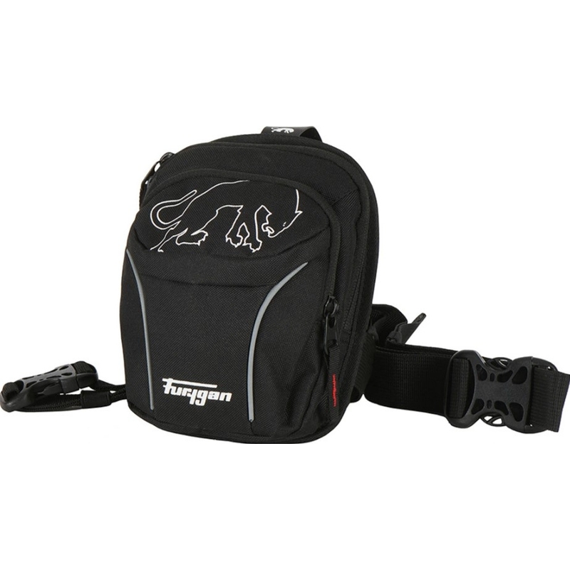 Furygan Sac Colt EVO 2 tasca cosciale nera