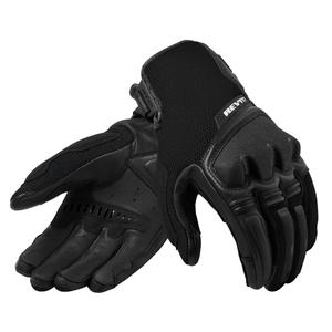 Guanti da moto Revit Duty Nero Saldi