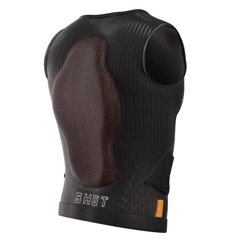 Protezione corpo Shot Armor Race D3O