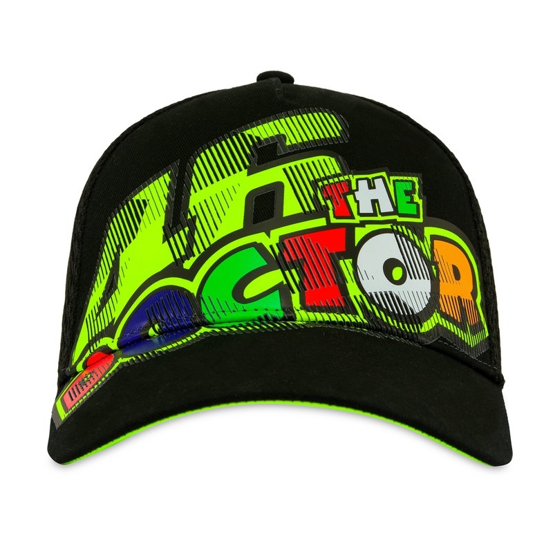 Kšiltovka VR46 Valentino Rossi 430304